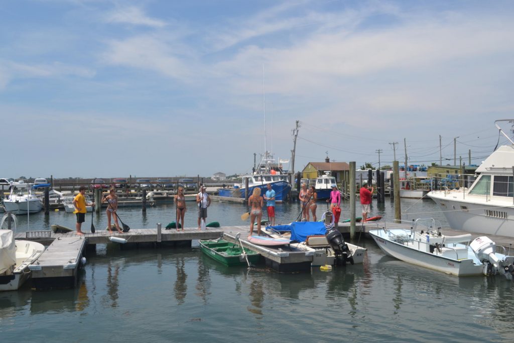 SUPCAPEMAY — Standup Paddle Board Cape May, NJ