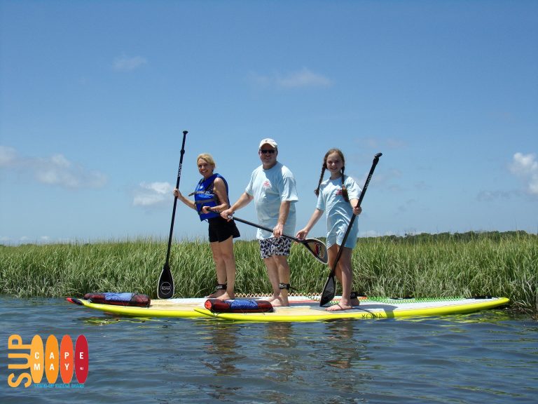 SUP CAPE MAY PHOTOS Paddle boarding groups rentals tours yoga